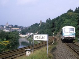 Bahnhofsfest 1987